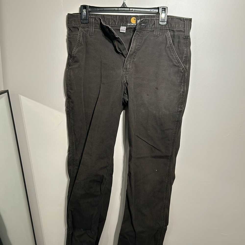 Carhartt Relaxed Fit Pants 32x30